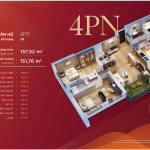 4 ngủ chung cư bv diamond hill thái nguyên